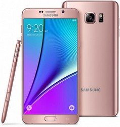 Прошивка телефона Samsung Galaxy Note 5 в Курске